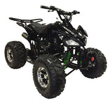 Coolster ATV-3125CX-3 – 125cc Youth ATV with Chrome Rims & Fully Automatic Transmission mississippipowersports