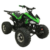 Coolster ATV-3125CX-3 – 125cc Youth ATV with Chrome Rims & Fully Automatic Transmission mississippipowersports