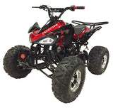Coolster ATV-3125CX-3 – 125cc Youth ATV with Chrome Rims & Fully Automatic Transmission mississippipowersports
