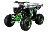 Coolster ATV-3125F – 125cc Fully Automatic ATV with LED Headlights & Reinforced Body mississippipowersports