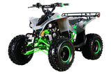 Coolster ATV-3125F – 125cc Fully Automatic ATV with LED Headlights & Reinforced Body mississippipowersports