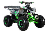 Coolster ATV-3125F – 125cc Fully Automatic ATV with LED Headlights & Reinforced Body mississippipowersports