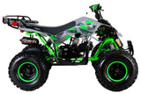 Coolster ATV-3125F – 125cc Fully Automatic ATV with LED Headlights & Reinforced Body mississippipowersports