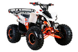 Coolster ATV-3125F – 125cc Fully Automatic ATV with LED Headlights & Reinforced Body mississippipowersports