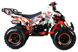 Coolster ATV-3125F – 125cc Fully Automatic ATV with LED Headlights & Reinforced Body mississippipowersports