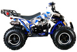 Coolster ATV-3125F – 125cc Fully Automatic ATV with LED Headlights & Reinforced Body mississippipowersports
