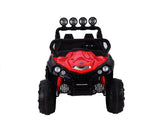 12V Buggy Ride-On Car for Kids – Off-Road Adventure with LED Lights, Music & Remote Control mississippipowersports
