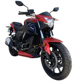 GTO 250cc Sport Motorcycle — Dual Cylinder, Water-Cooled, 6-Speed mississippipowersports