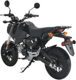 HHH 125cc Vroom Dirt Bike – Street Legal Motorcycle, 4-Speed Manual, Disc Brakes, Big Headlights mississippipowersports