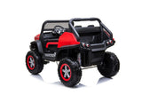 Mercedes-Benz Unimog Kids Ride-On Car – 12V, Dual Seats, Remote Control, LED Lights, MP3 & USB Support mississippipowersports