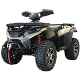 MSA 400F 2021 ATV – 352cc EFI 4-Stroke Engine, On-Demand 4WD, LED Lights