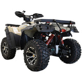 MSA 400F 2021 ATV – 352cc EFI 4-Stroke Engine, On-Demand 4WD, LED Lights mississippipowersports