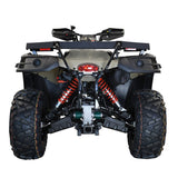 MSA 400F 2021 ATV – 352cc EFI 4-Stroke Engine, On-Demand 4WD, LED Lights mississippipowersports