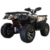 MSA 400F 2021 ATV – 352cc EFI 4-Stroke Engine, On-Demand 4WD, LED Lights mississippipowersports