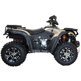 MSA 400F 2021 ATV – 352cc EFI 4-Stroke Engine, On-Demand 4WD, LED Lights mississippipowersports
