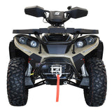 MSA 400F 2021 ATV – 352cc EFI 4-Stroke Engine, On-Demand 4WD, LED Lights mississippipowersports