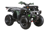 Coolster ATV-3150D – 150cc Utility ATV with Front & Rear Racks, CVT Automatic Transmission mississippipowersports