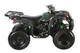 Coolster ATV-3150D – 150cc Utility ATV with Front & Rear Racks, CVT Automatic Transmission mississippipowersports