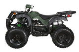 Coolster ATV-3150D – 150cc Utility ATV with Front & Rear Racks, CVT Automatic Transmission mississippipowersports