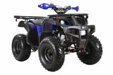 Coolster ATV-3150D – 150cc Utility ATV with Front & Rear Racks, CVT Automatic Transmission mississippipowersports