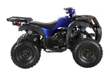 Coolster ATV-3150D – 150cc Utility ATV with Front & Rear Racks, CVT Automatic Transmission mississippipowersports