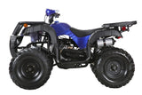 Coolster ATV-3150D – 150cc Utility ATV with Front & Rear Racks, CVT Automatic Transmission mississippipowersports