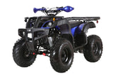 Coolster ATV-3150D – 150cc Utility ATV with Front & Rear Racks, CVT Automatic Transmission mississippipowersports