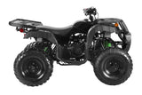 Coolster ATV-3150D – 150cc Utility ATV with Front & Rear Racks, CVT Automatic Transmission mississippipowersports