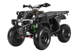 Coolster ATV-3150D – 150cc Utility ATV with Front & Rear Racks, CVT Automatic Transmission mississippipowersports