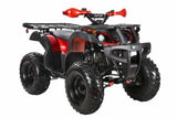 Coolster ATV-3150D – 150cc Utility ATV with Front & Rear Racks, CVT Automatic Transmission mississippipowersports