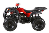 Coolster ATV-3150D – 150cc Utility ATV with Front & Rear Racks, CVT Automatic Transmission mississippipowersports