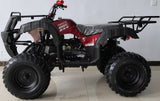 200cc Youth ATV Full-Size (56L-200)-Blue mississippipowersports