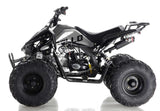 Apollo BLAZER 9 125cc ATV, 9" TIRE, Single Cylinder, Air Cooled, 4 Stroke mississippipowersports