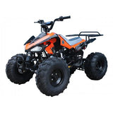 Tao Motor G125 (Cheetah) – 110cc Youth ATV with Reverse, Electric Start & Aggressive Tires mississippipowersports