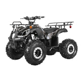 Coolster ATV-3125XR8-U/US – 125cc Utility ATV with Front & Rear Racks, Automatic Transmission