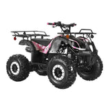Coolster ATV-3125XR8-U/US – 125cc Utility ATV with Front & Rear Racks, Automatic Transmission mississippipowersports