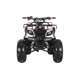 Coolster ATV-3125XR8-U/US – 125cc Utility ATV with Front & Rear Racks, Automatic Transmission mississippipowersports