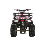 Coolster ATV-3125XR8-U/US – 125cc Utility ATV with Front & Rear Racks, Automatic Transmission mississippipowersports