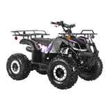 Coolster ATV-3125XR8-U/US – 125cc Utility ATV with Front & Rear Racks, Automatic Transmission mississippipowersports
