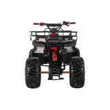 Coolster ATV-3125XR8-U/US – 125cc Utility ATV with Front & Rear Racks, Automatic Transmission mississippipowersports
