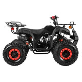 Coolster ATV-3125XR8-U/US – 125cc Utility ATV with Front & Rear Racks, Automatic Transmission mississippipowersports