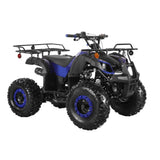 Coolster ATV-3125XR8-U/US – 125cc Utility ATV with Front & Rear Racks, Automatic Transmission mississippipowersports