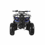 Coolster ATV-3125XR8-U/US – 125cc Utility ATV with Front & Rear Racks, Automatic Transmission mississippipowersports