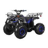 Coolster ATV-3125XR8-U/US – 125cc Utility ATV with Front & Rear Racks, Automatic Transmission mississippipowersports