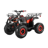Coolster ATV-3125XR8-U/US – 125cc Utility ATV with Front & Rear Racks, Automatic Transmission mississippipowersports