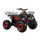 Coolster ATV-3125XR8-U/US – 125cc Utility ATV with Front & Rear Racks, Automatic Transmission mississippipowersports