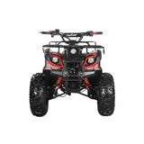 Coolster ATV-3125XR8-U/US – 125cc Utility ATV with Front & Rear Racks, Automatic Transmission mississippipowersports