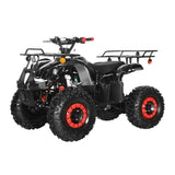 Coolster ATV-3125XR8-U/US – 125cc Utility ATV with Front & Rear Racks, Automatic Transmission mississippipowersports