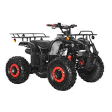 Coolster ATV-3125XR8-U/US – 125cc Utility ATV with Front & Rear Racks, Automatic Transmission mississippipowersports