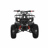 Coolster ATV-3125XR8-U/US – 125cc Utility ATV with Front & Rear Racks, Automatic Transmission mississippipowersports